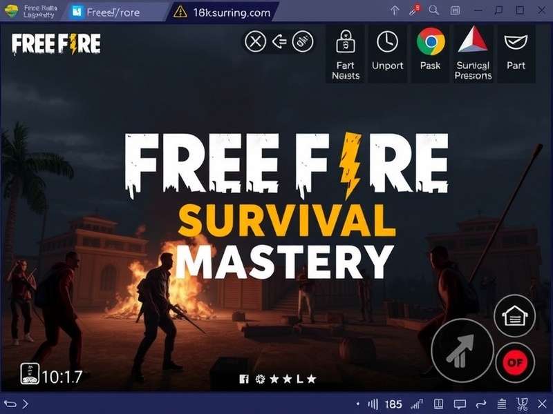 Free Fire Survival Mastery Indian Players